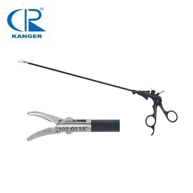 Grasper Dissector Inserts Instruments Set