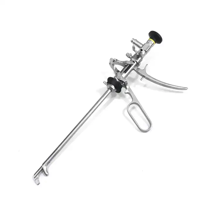Lithotriptoscope Set/Urology Instruments/Stone Punch With Visual Obtuator
